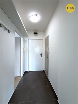 Pronájem bytu 1+1, 37 m² 8