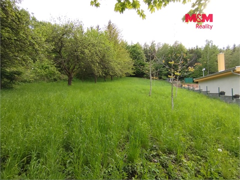 Prodej zahrady, 1 320 m² - 0