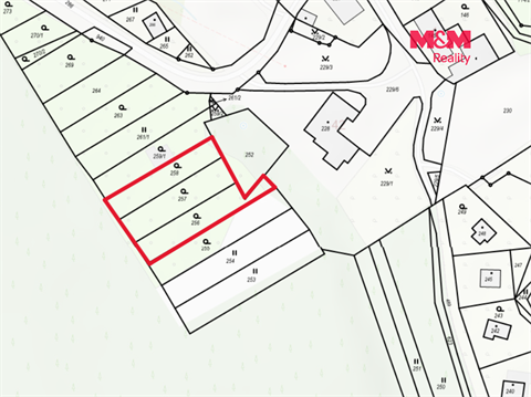 Prodej zahrady, 1 320 m² 8