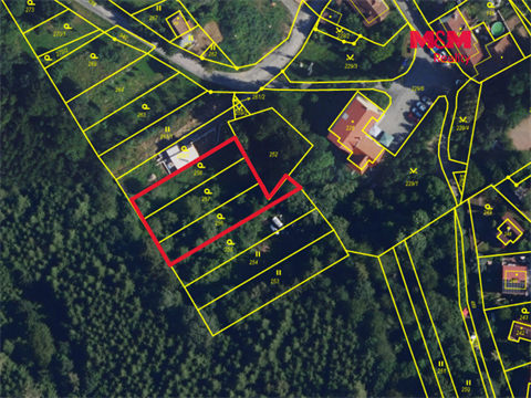 Prodej zahrady, 1 320 m² - 8
