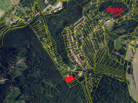 Prodej zahrady, 1 320 m² 10