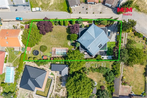 Prodej rodinného domu, 350 m² - 22