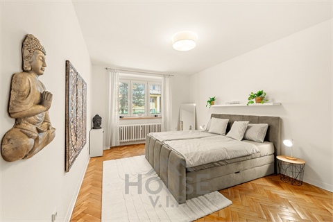 Prodej bytu 2kk, 46 m² - 0