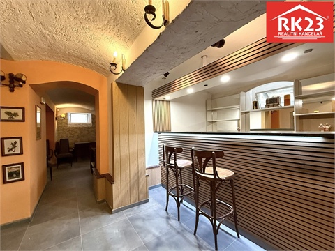 Pronájem restaurace, 100 m² - 2