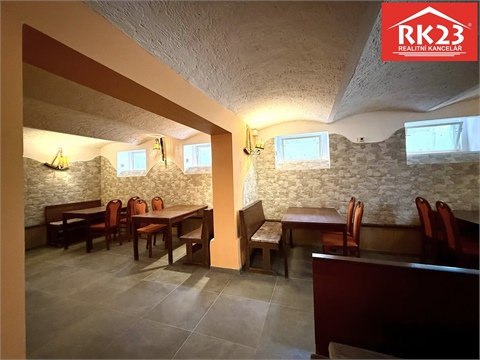 Pronájem restaurace, 100 m² - 10