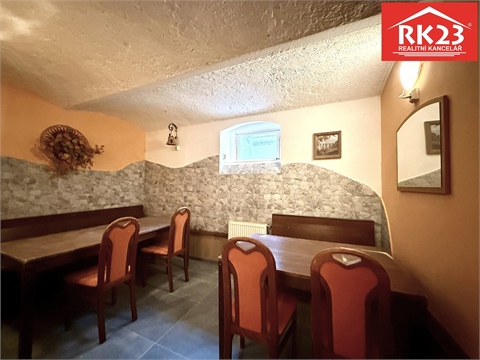 Pronájem restaurace, 100 m² - 12