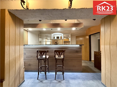Pronájem restaurace, 100 m²