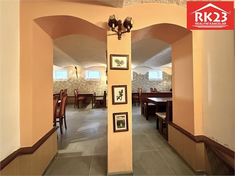 Pronájem restaurace, 100 m² - 6