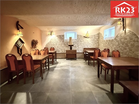 Pronájem restaurace, 100 m² - 8