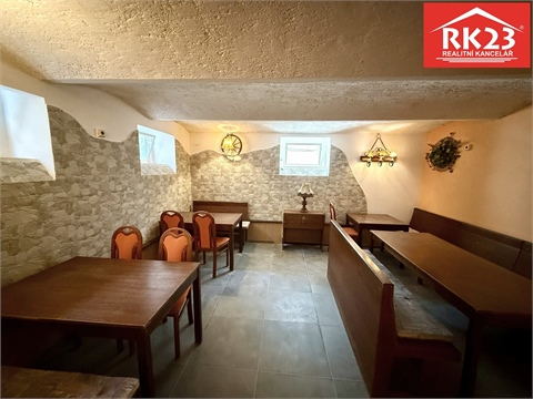 Pronájem restaurace, 100 m² 10