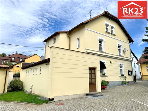 Pronájem bytu 1kk, 40 m² - 6