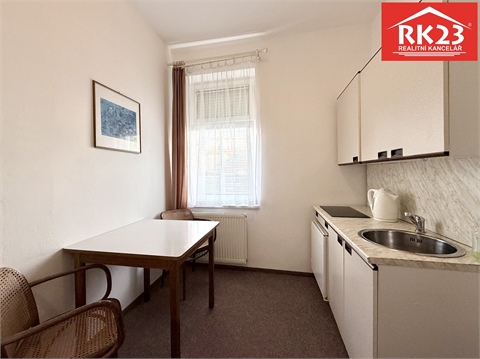 Pronájem bytu 1kk, 40 m² - 2