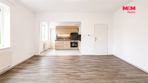 Pronájem bytu 2kk, 53 m² - 2