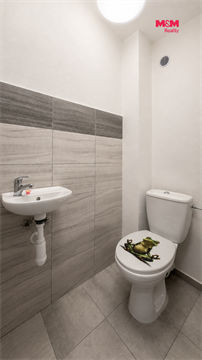 Pronájem bytu 2kk, 53 m² - 6