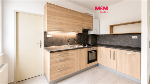 Pronájem bytu 2kk, 53 m² 0