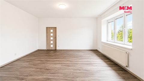 Pronájem bytu 2kk, 53 m² 2