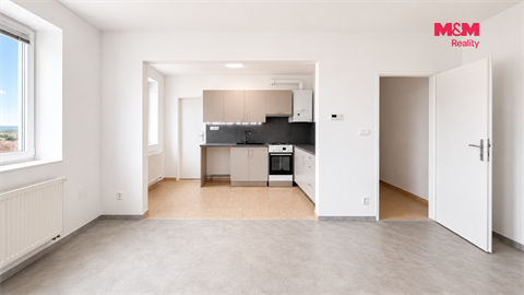 Pronájem bytu 2kk, 45 m² - 0