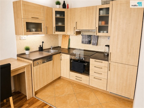 Pronájem bytu 2kk, 52 m² - 0