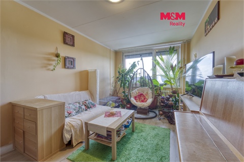 Prodej bytu 2kk, 43 m² 0