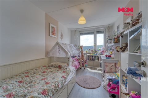 Prodej bytu 2kk, 43 m² - 0