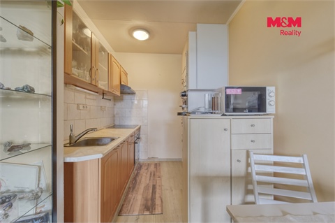 Prodej bytu 2kk, 43 m² 2