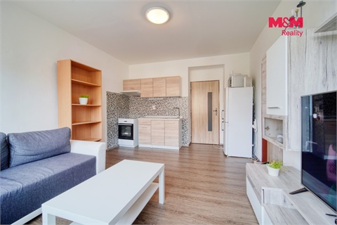 Pronájem bytu 2kk, 44 m² 2