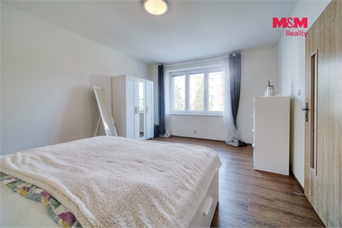 Pronájem bytu 2kk, 44 m² - 6