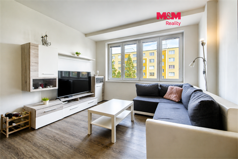 Pronájem bytu 2kk, 44 m² 0