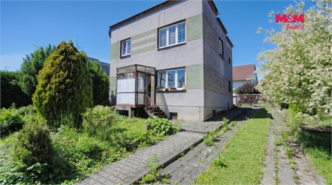 Prodej rodinného domu, 110 m² - 0