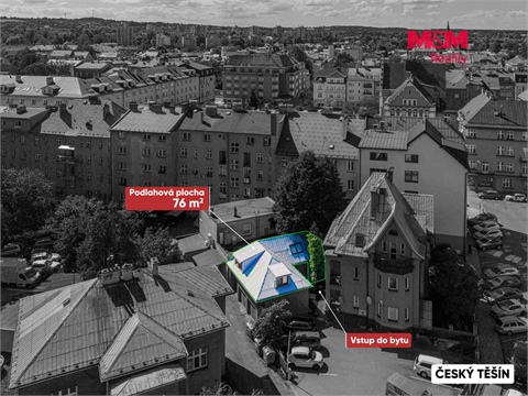 Prodej bytu 2+1, 76 m² 18