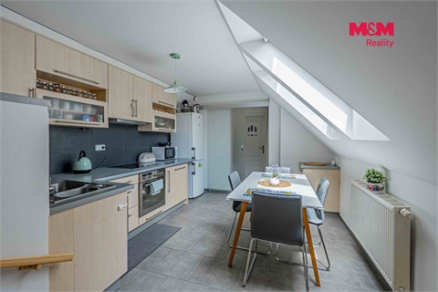 Prodej bytu 2+1, 76 m² - 4