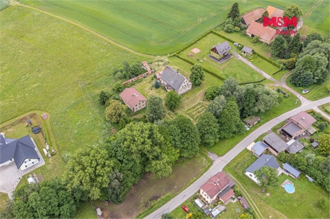 Prodej louky, 1 534 m² - 2