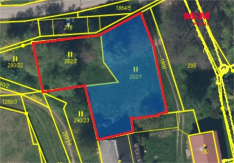 Prodej louky, 1 534 m² 6