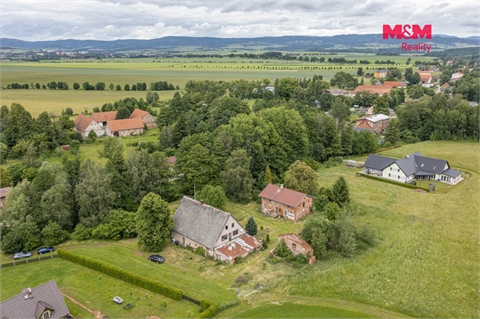 Prodej louky, 1 534 m² - 0