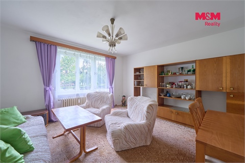 Prodej bytu 3+1, 65 m² 10