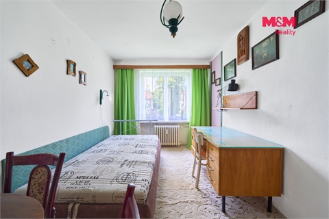 Prodej bytu 3+1, 65 m² - 4