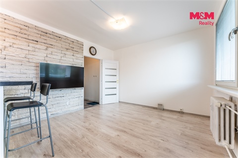 Prodej bytu 1kk, 43 m² 4