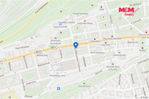 Prodej bytu 1kk, 43 m² - 8