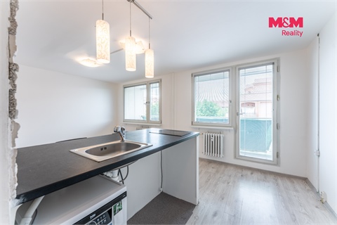Prodej bytu 1kk, 43 m² - 14