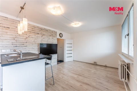 Prodej bytu 1kk, 43 m² - 12