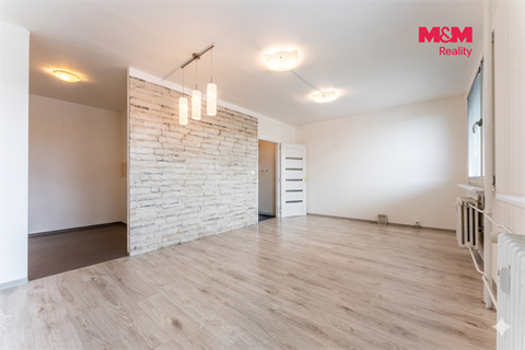 Prodej bytu 1kk, 43 m² - 2