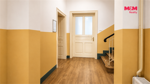 Pronájem kanceláře, 99 m² - 2