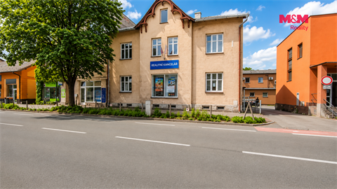 Pronájem kanceláře, 99 m² - 4