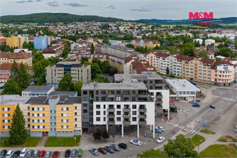 Prodej bytu 1kk, 25 m² - 0