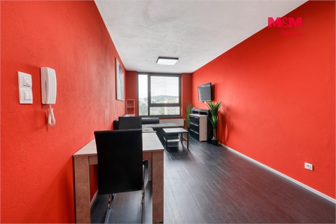 Prodej bytu 1kk, 25 m² - 8
