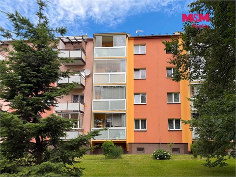 Prodej bytu 2+1, 56 m² 2