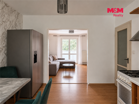 Prodej bytu 2+1, 56 m² 4