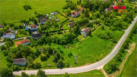 Prodej stavebního pozemku, 3 582 m² - 4