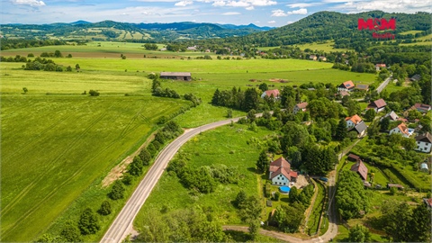 Prodej stavebního pozemku, 3 582 m² - 8