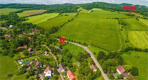 Prodej stavebního pozemku, 3 582 m² - 6